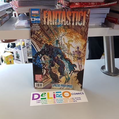 Immagine di FANTASTICI QUATTRO 010