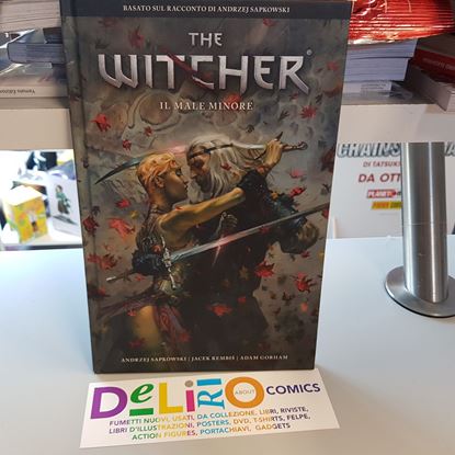 Immagine di THE WITCHER - IL MALE MINORE