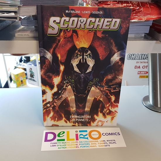 Immagine di SCORCHED - I MANGIATORI DI PIANETI 003