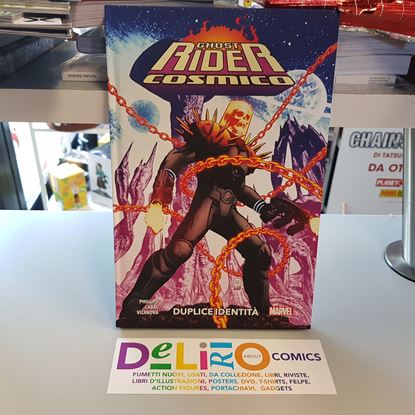 Immagine di GHOST RIDER COSMICO - DUPLICE IDENTITA'