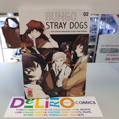 Immagine di BUNGO STRAY DOGS 2° RISTAMPA 002