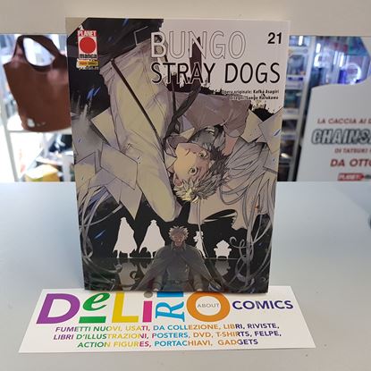 Immagine di BUNGO STRAY DOGS 1° RISTAMPA 021