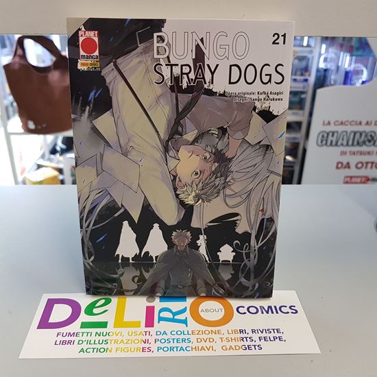 Immagine di BUNGO STRAY DOGS 1° RISTAMPA 021