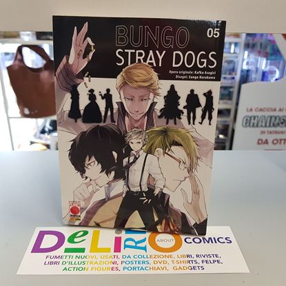 Immagine di BUNGO STRAY DOGS 2° RISTAMPA 005