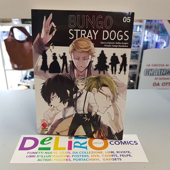 Immagine di BUNGO STRAY DOGS 2° RISTAMPA 005