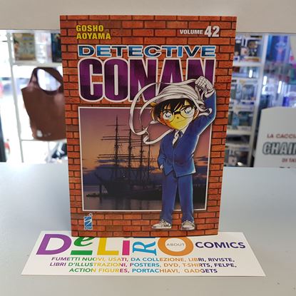 Immagine di DETECTIVE CONAN NEW EDITION 042