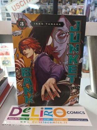 Immagine di JUNKET BANK 003