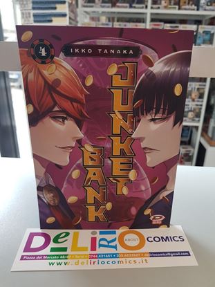 Immagine di JUNKET BANK 004