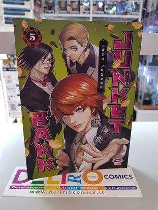 Immagine di JUNKET BANK 005