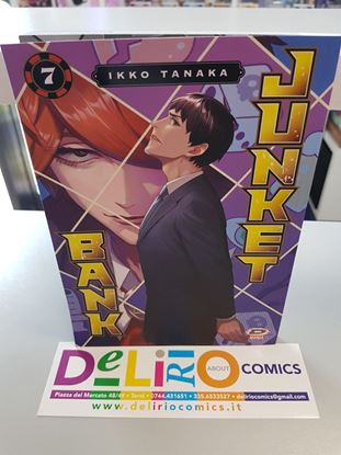 Immagine di JUNKET BANK 007