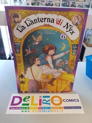 Immagine di LA LANTERNA DI NYX 006