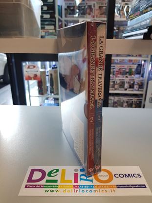 Immagine di LA GRANDE TRAVERSATA COLLECTOR'S BOX