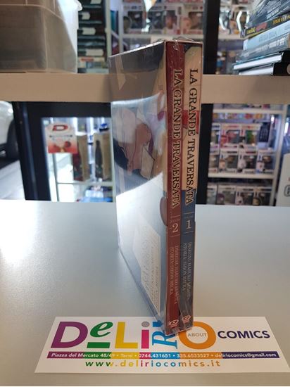 Immagine di LA GRANDE TRAVERSATA COLLECTOR'S BOX