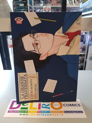 Immagine di LA GRANDE TRAVERSATA 001
