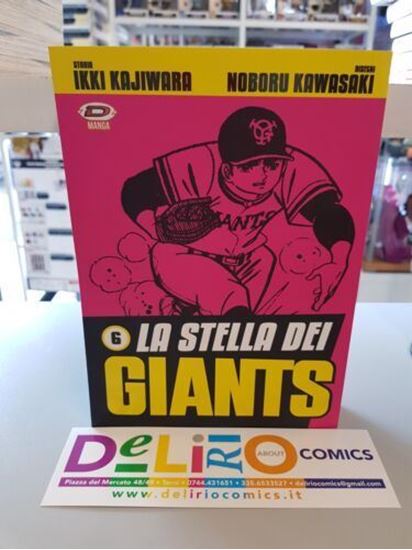 Immagine di LA STELLA DEI GIANTS 006