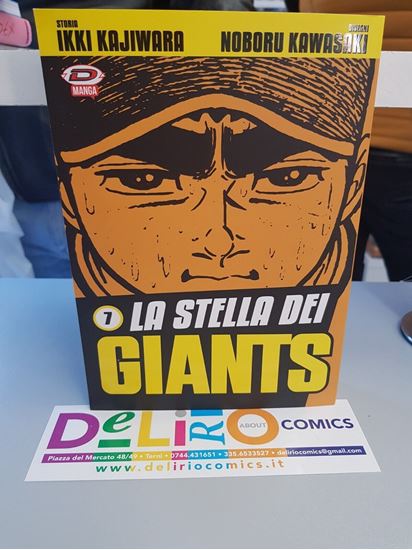 Immagine di LA STELLA DEI GIANTS 007