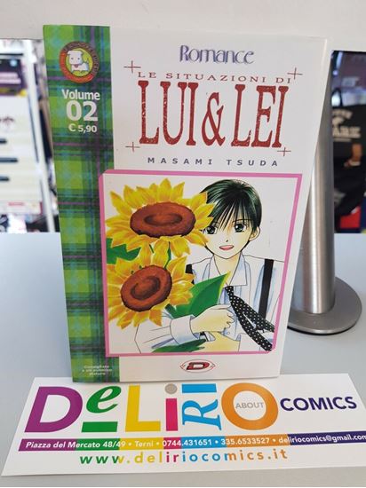Immagine di LE SITUAZIONI DI LUI & LEI 002