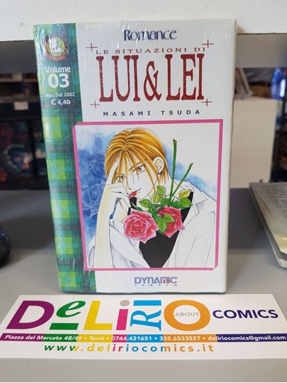 Immagine di LE SITUAZIONI DI LUI & LEI 003