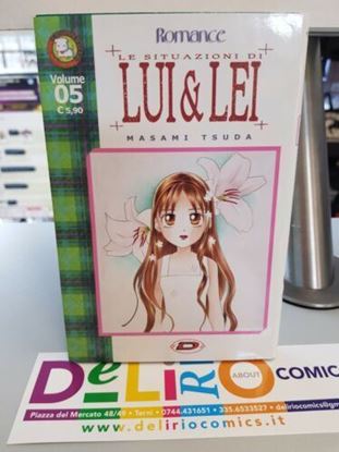 Immagine di LE SITUAZIONI DI LUI & LEI 005