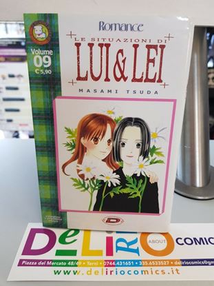 Immagine di LE SITUAZIONI DI LUI & LEI 009