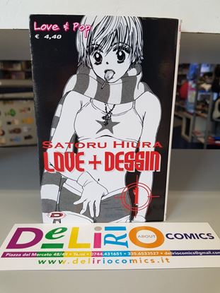 Immagine di LOVE + DESSIN 001