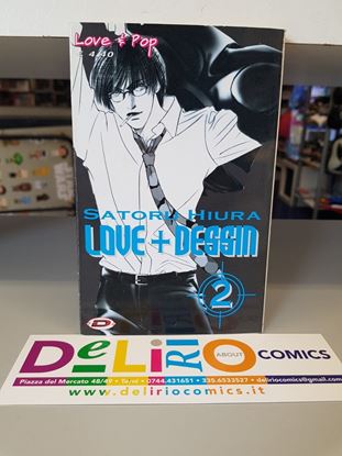 Immagine di LOVE + DESSIN 002