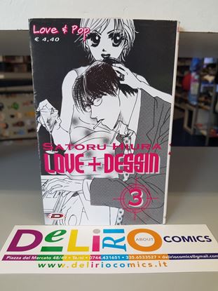 Immagine di LOVE + DESSIN 003