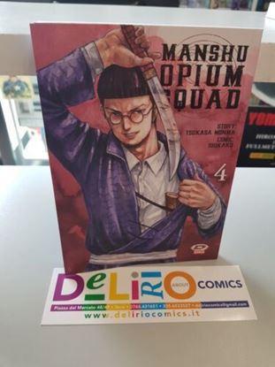 Immagine di MANSHU OPIUM SQUAD 004