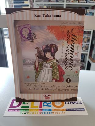 Immagine di MEMORIE DELL'ISOLA VENTAGLIO 001