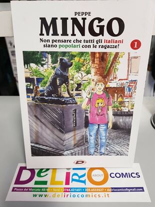 Immagine di MINGO NON PENSARE CHE TUTTI GLI ITALIANI SIANO POPOLARI CON LE RAGAZZE! 001