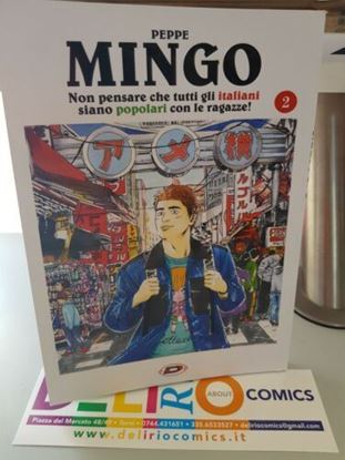 Immagine di MINGO NON PENSARE CHE TUTTI GLI ITALIANI SIANO POPOLARI CON LE RAGAZZE! 002