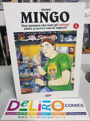 Immagine di MINGO NON PENSARE CHE TUTTI GLI ITALIANI SIANO POPOLARI CON LE RAGAZZE! 003