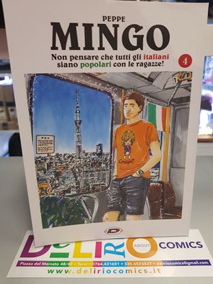 Immagine di MINGO NON PENSARE CHE TUTTI GLI ITALIANI SIANO POPOLARI CON LE RAGAZZE! 004