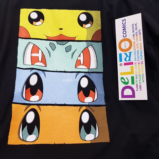 Immagine di T-SHIRT STARTER EYES UNISEX LADIES XL