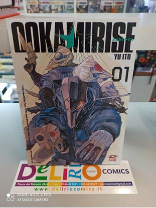 Immagine di OOKAMIRISE 001