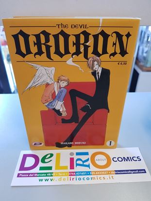 Immagine di ORORON THE DEVIL 001