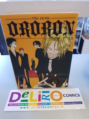 Immagine di ORORON THE DEVIL 002