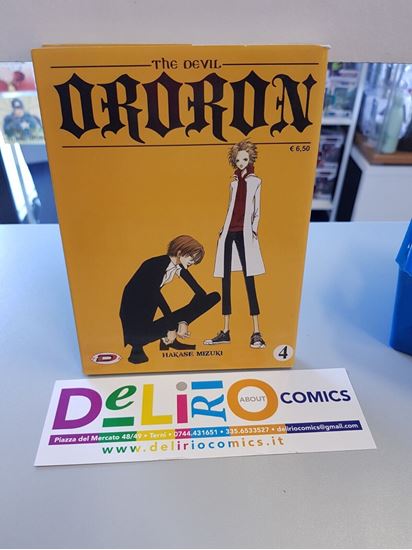Immagine di ORORON THE DEVIL 004