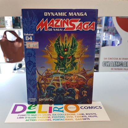 Immagine di MAZINSAGA 004