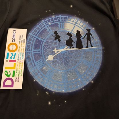 Immagine di T-SHIRT TIME TO FLY LADY TAGLIA L