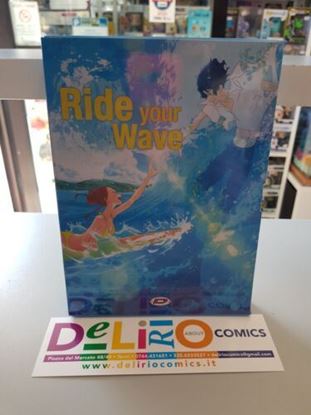 Immagine di RIDE YOUR WAVE COFANETTO
