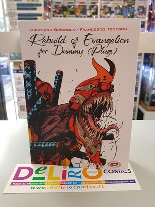 Immagine di REBUILD OF EVANGELION FOR DUMMY (PLUGS)
