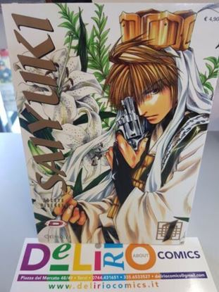 Immagine di SAIYUKI 2° EDIZIONE 001