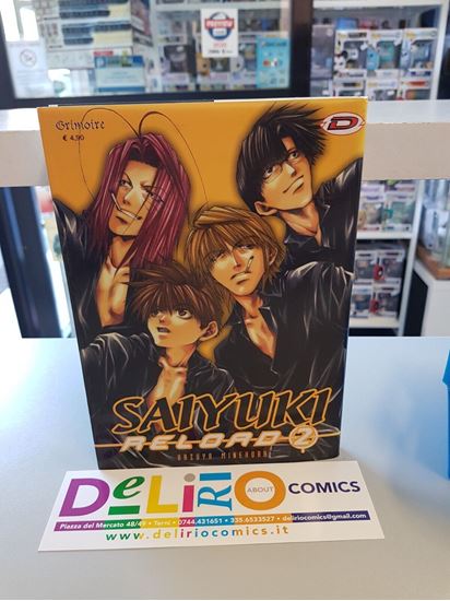 Immagine di SAIYUKI RELOAD 002