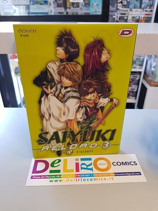 Immagine di SAIYUKI RELOAD 003