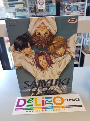 Immagine di SAIYUKI RELOAD 004