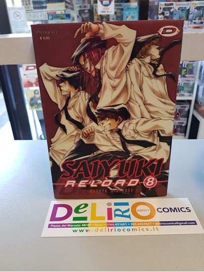 Immagine di SAIYUKI RELOAD 008