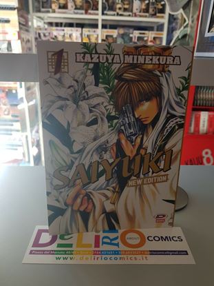 Immagine di SAIYUKI NEW EDITION 001