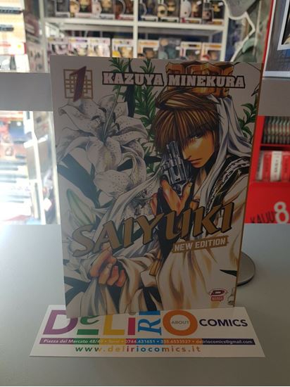 Immagine di SAIYUKI NEW EDITION 001