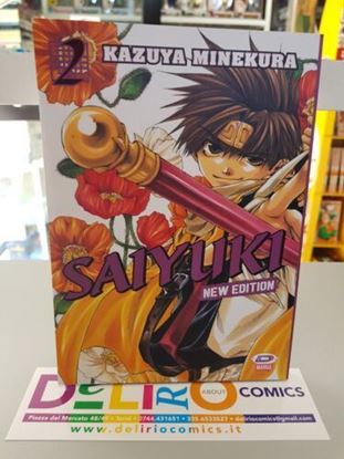 Immagine di SAIYUKI NEW EDITION 002